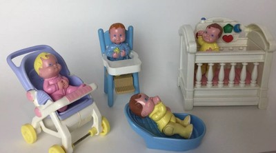 twin baby chair